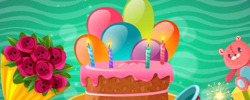 15岁儿子生日最暖心短句